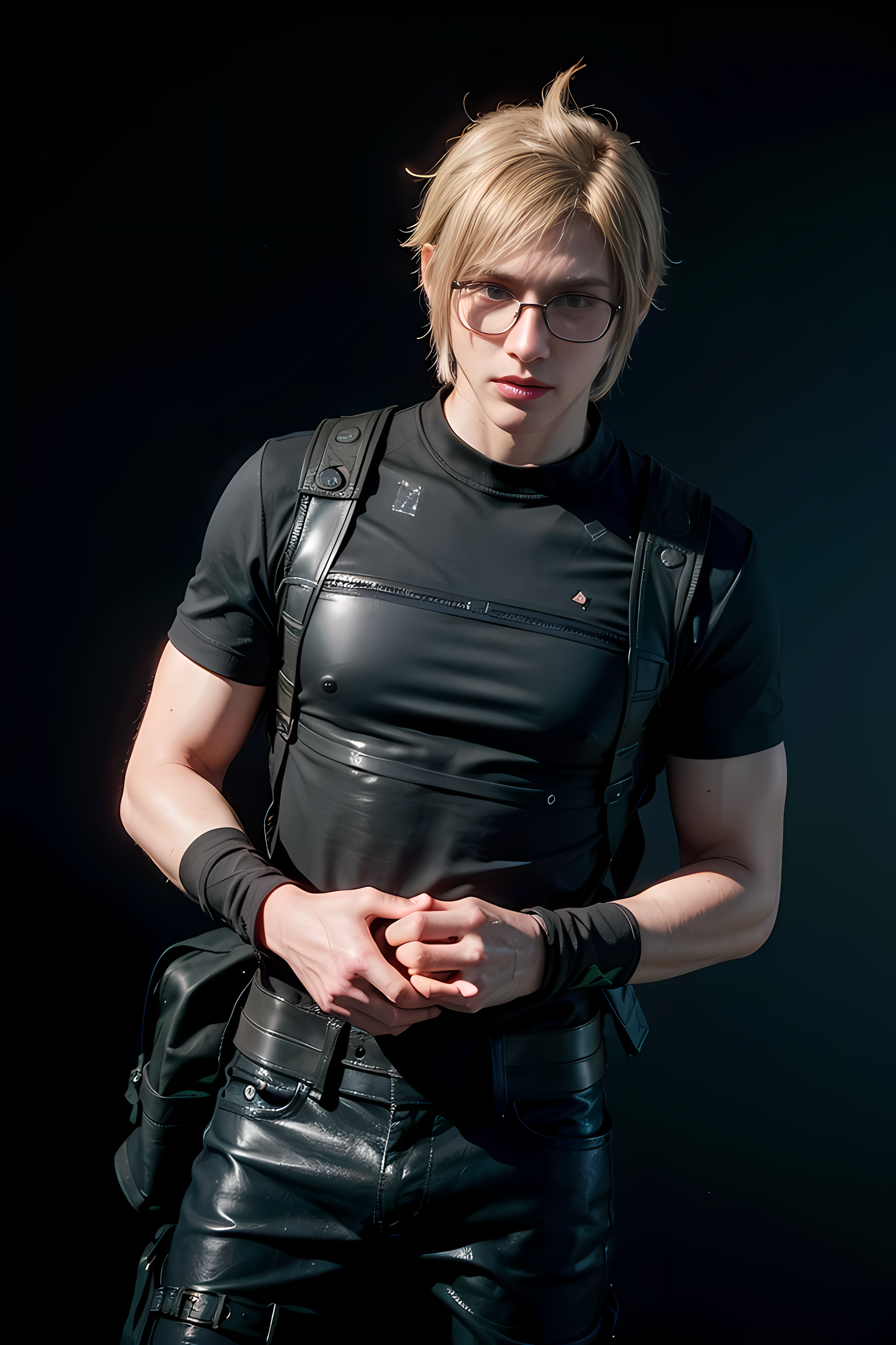 Prompto Argentum Final Fantasy XV v1.0