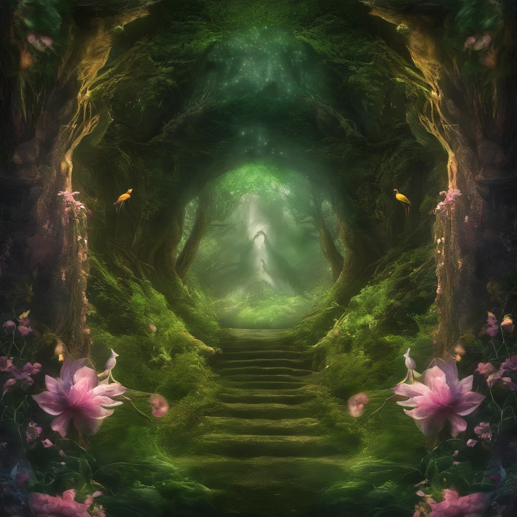 best quality,4k,ultra-detailed,HDR,UHD,professional,stunning,dark lighting,mythical creatures,ethereal atmosphere,magical forest,beautiful detailed eyes,sharp focus,masterpiece,realistic, dreamy colors,majestic,mysterious,mystical animals,fantasy world,vibrant,surreal,dramatic lighting,enchanted landscape,mythical beasts,extraordinary details,immersive,legendary creatures,magical realism,whimsical,unseen wonders,otherworldly,enchanted atmosphere,hidden beauty,untamed wilderness,ethereal beings,mesmerizing,mythical realm,imagination unleashed,lush greenery,fantastical,legendary realms Cherry flower