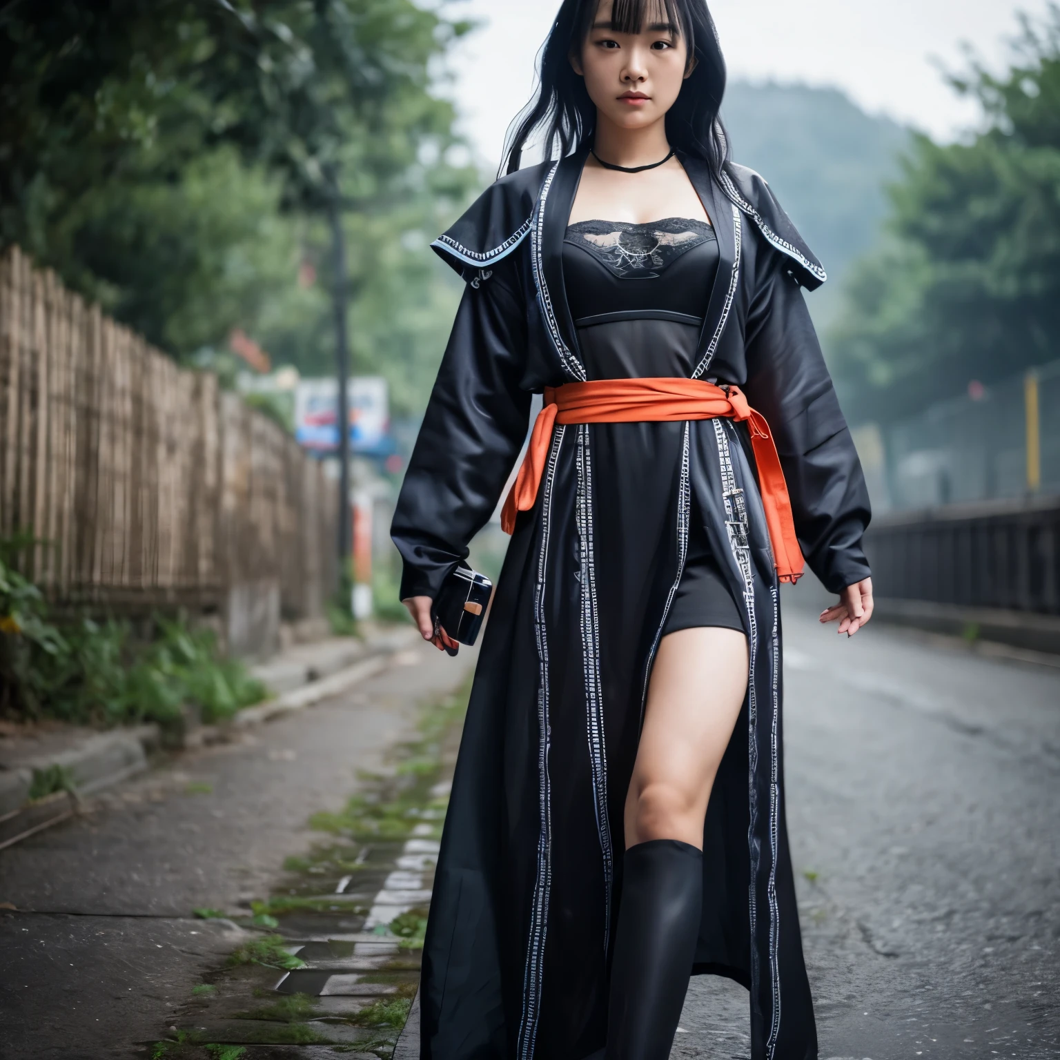 General Raiden Ero