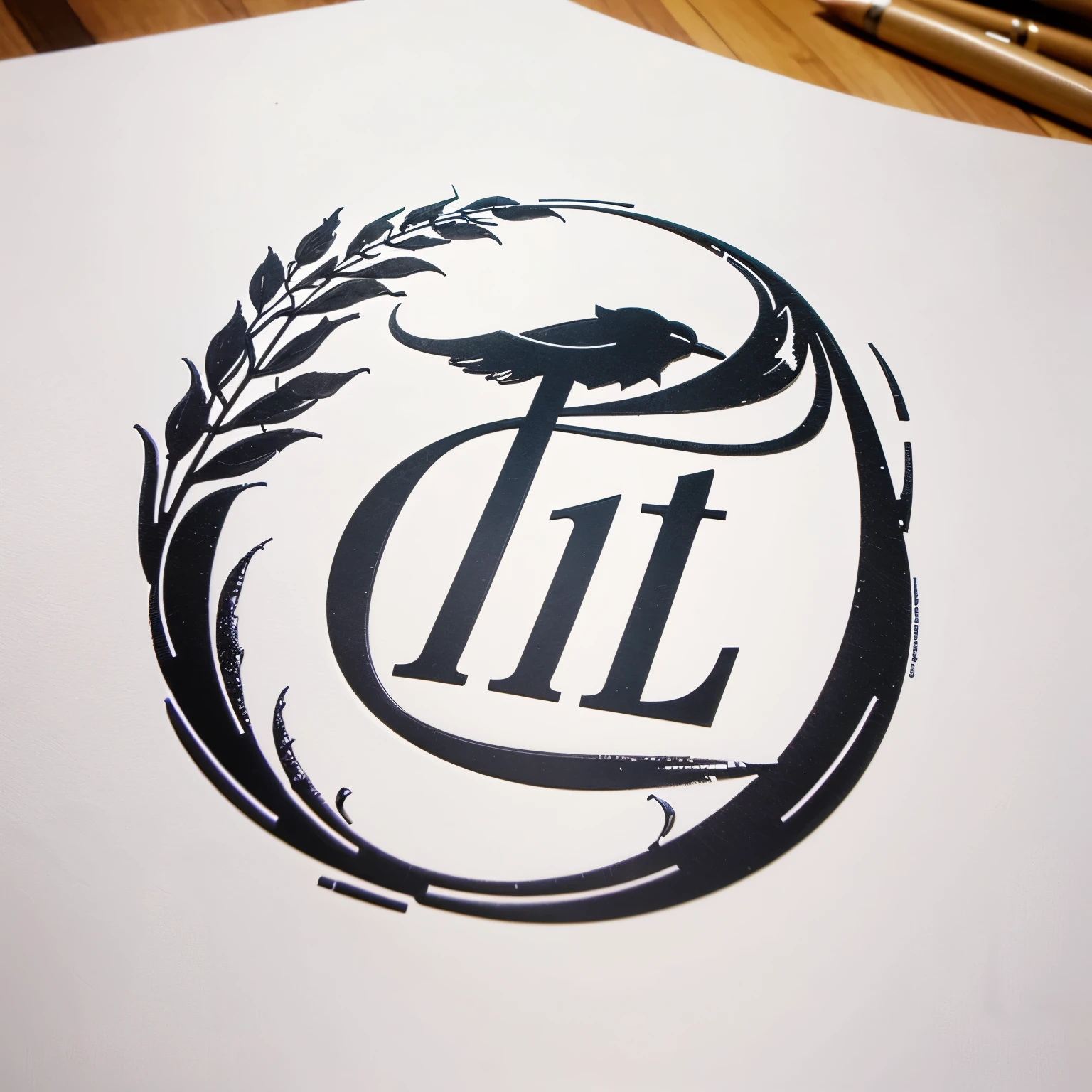 logo escrito ANDRESSA DESIGNER