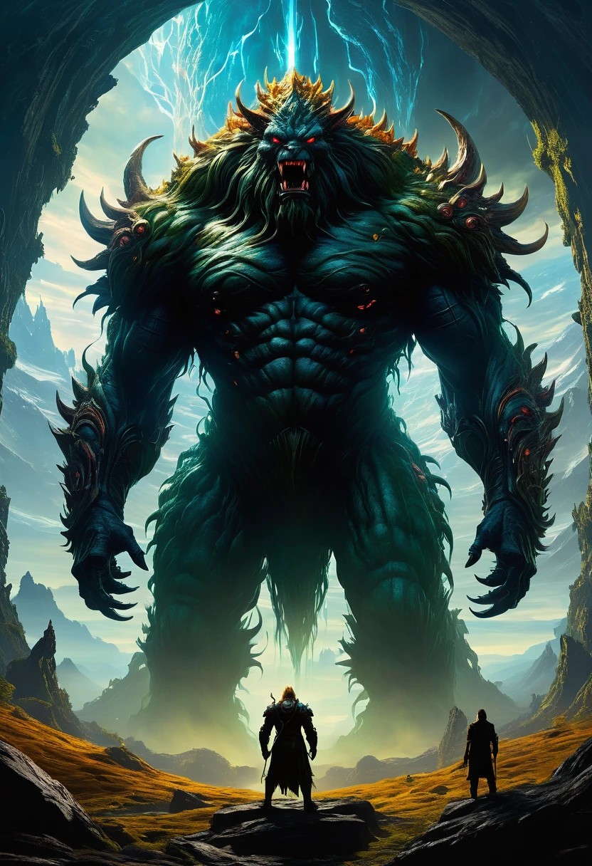 Confront Medusa's Curse & Achieve Victory!