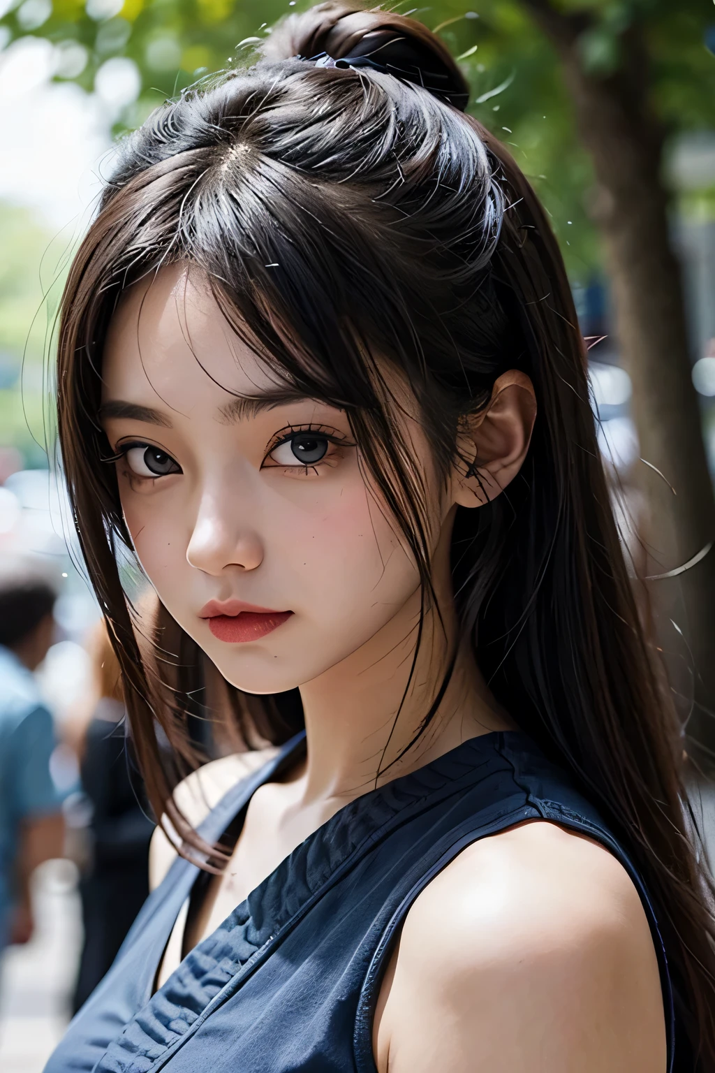 girl avatar