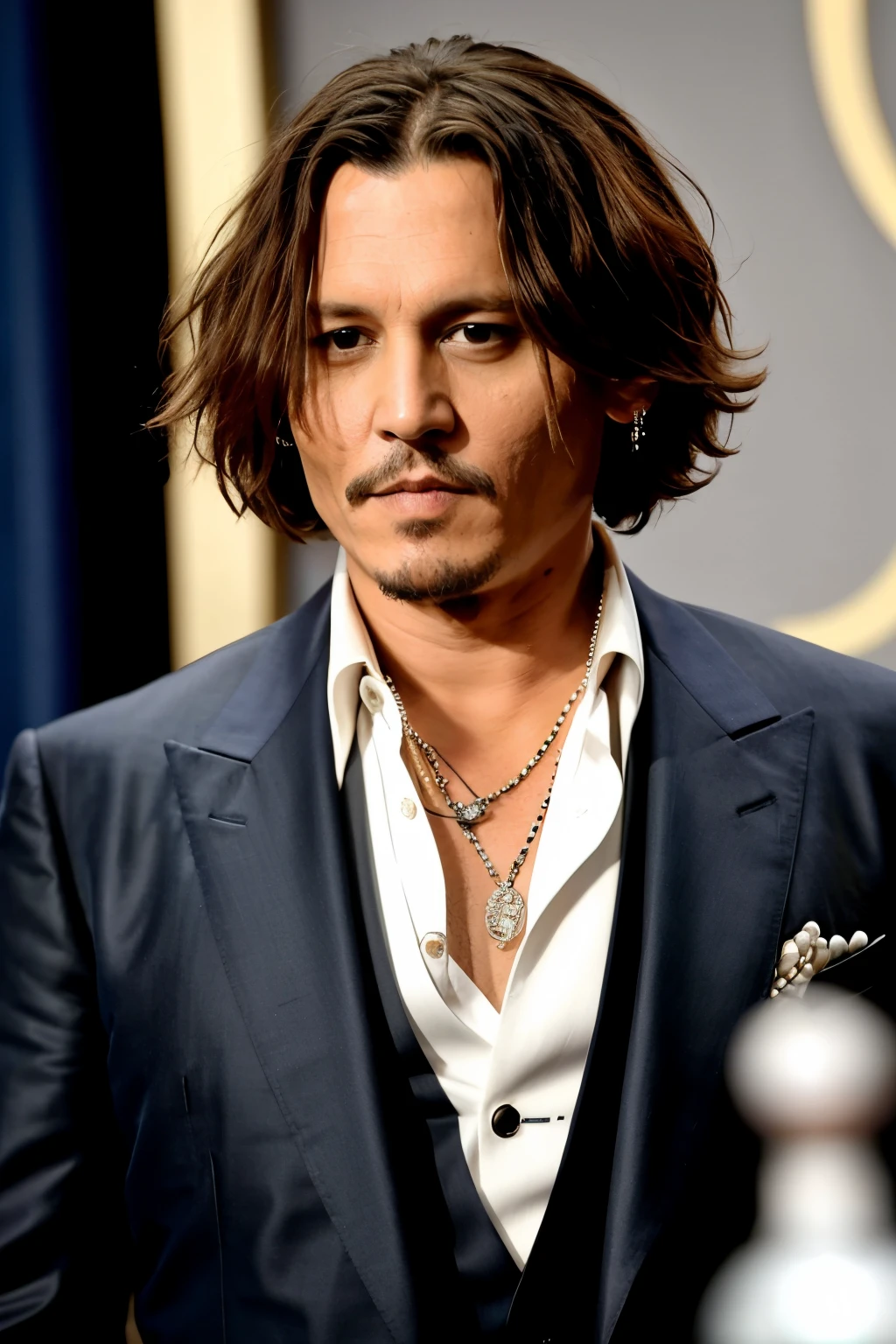 Johnny Depp penis