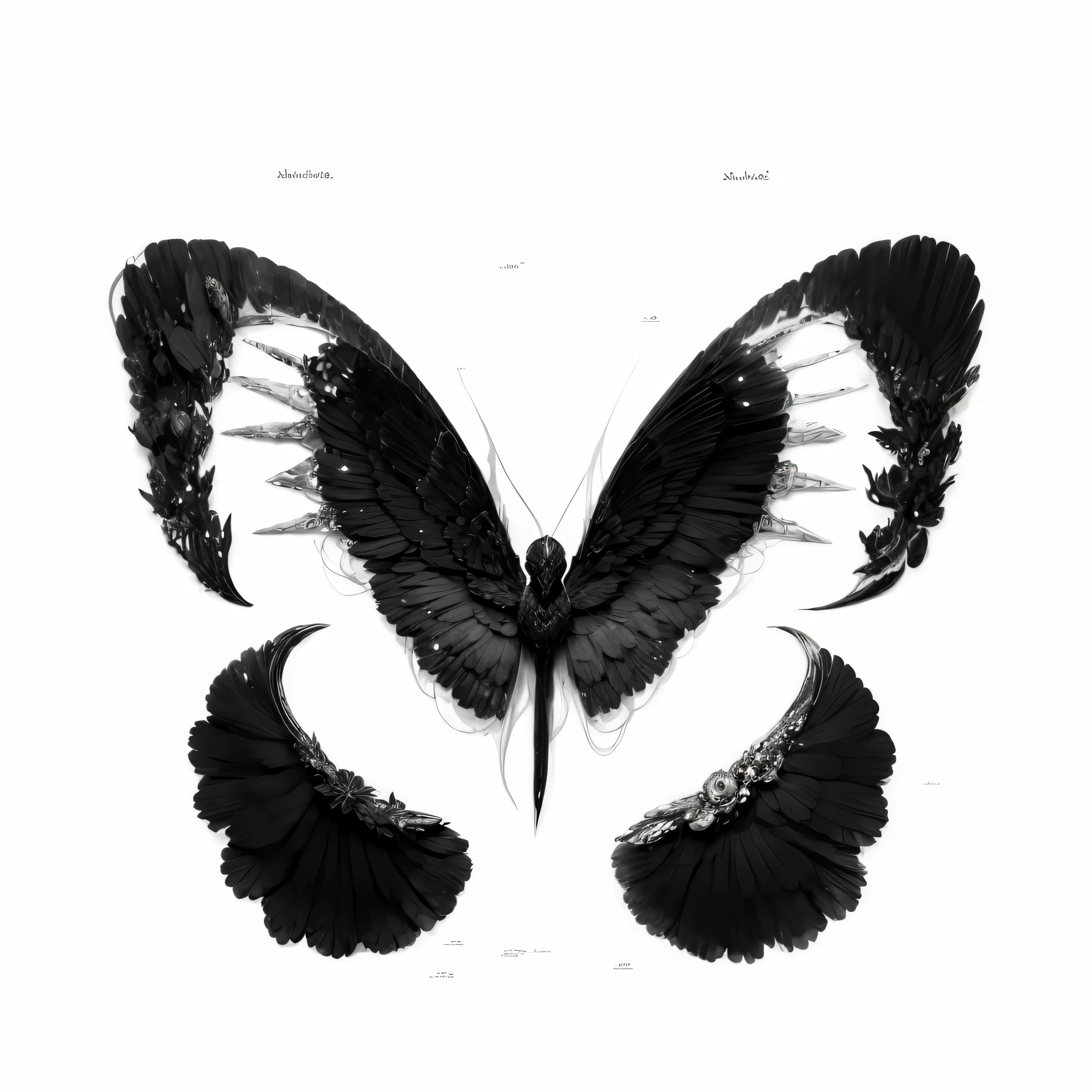 black and white snake elements,Black snakes and white snakes appear alternately