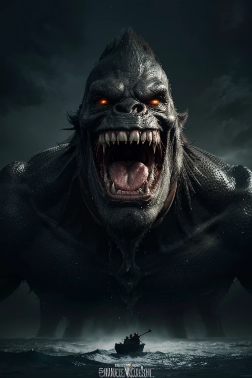 monster、