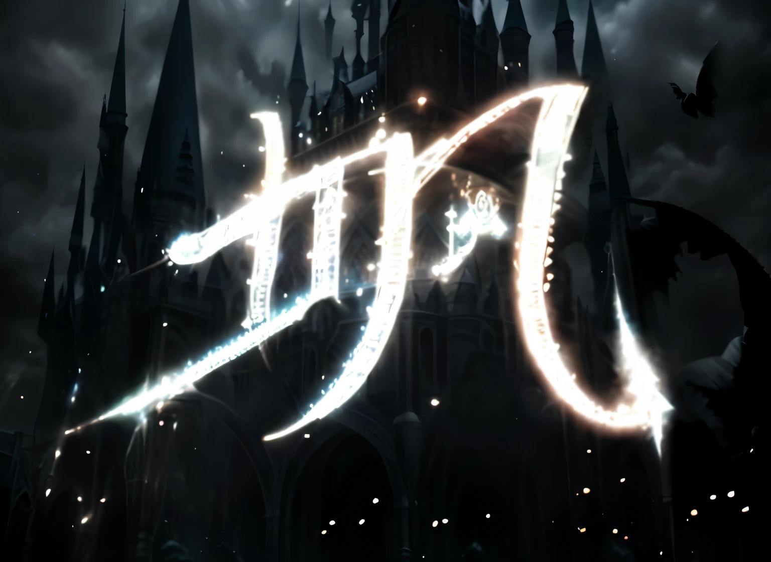 《harry potter》magic world style