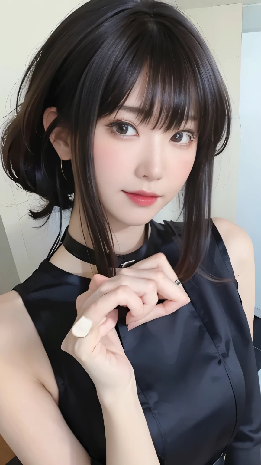 (masterpiece)、(first-class)、(Ultra fine)、(messy hair)、(An illustration)、(1 girl)、(fashionable clothes)、Are standing、Fashion Model、look at the viewer、(interview)、 (simple background)、Beautiful eyes in every detail、delicate beauty face、floating、(High chroma)、(SHINES)、whole body focus、ponytail、Ayaka Kamisato、colorful hair、bangs、hair ring、Nabiki hair、(SHINES) )、best writing、best shadow、(1 from top.5)、(nsfw:1.5)、