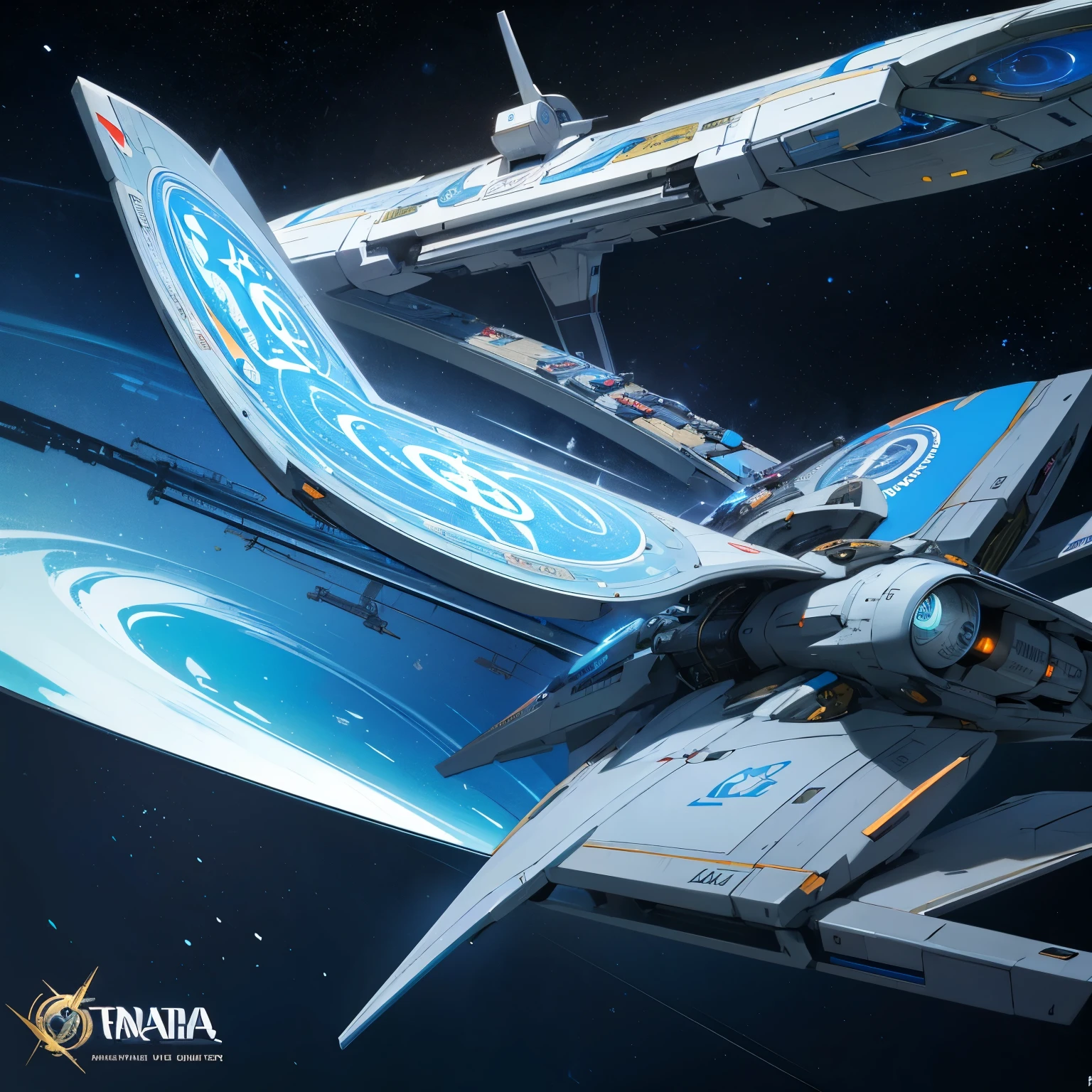 Anime-inspired logo with Star Trek elements, "Prata do Caribe" - silver from the Caribbean, and communication machinery and equipment:
A captivating logo design featuring Star Trek motifs intermingled with "Prata do Caribe," representative of silver from the Caribbean. Surrounding them are telecommunications machinery and equipment, meticulously detailed to showcase their functioning mechanisms. The logo exudes a futuristic and high-tech allure, captivating the attention of its audience.