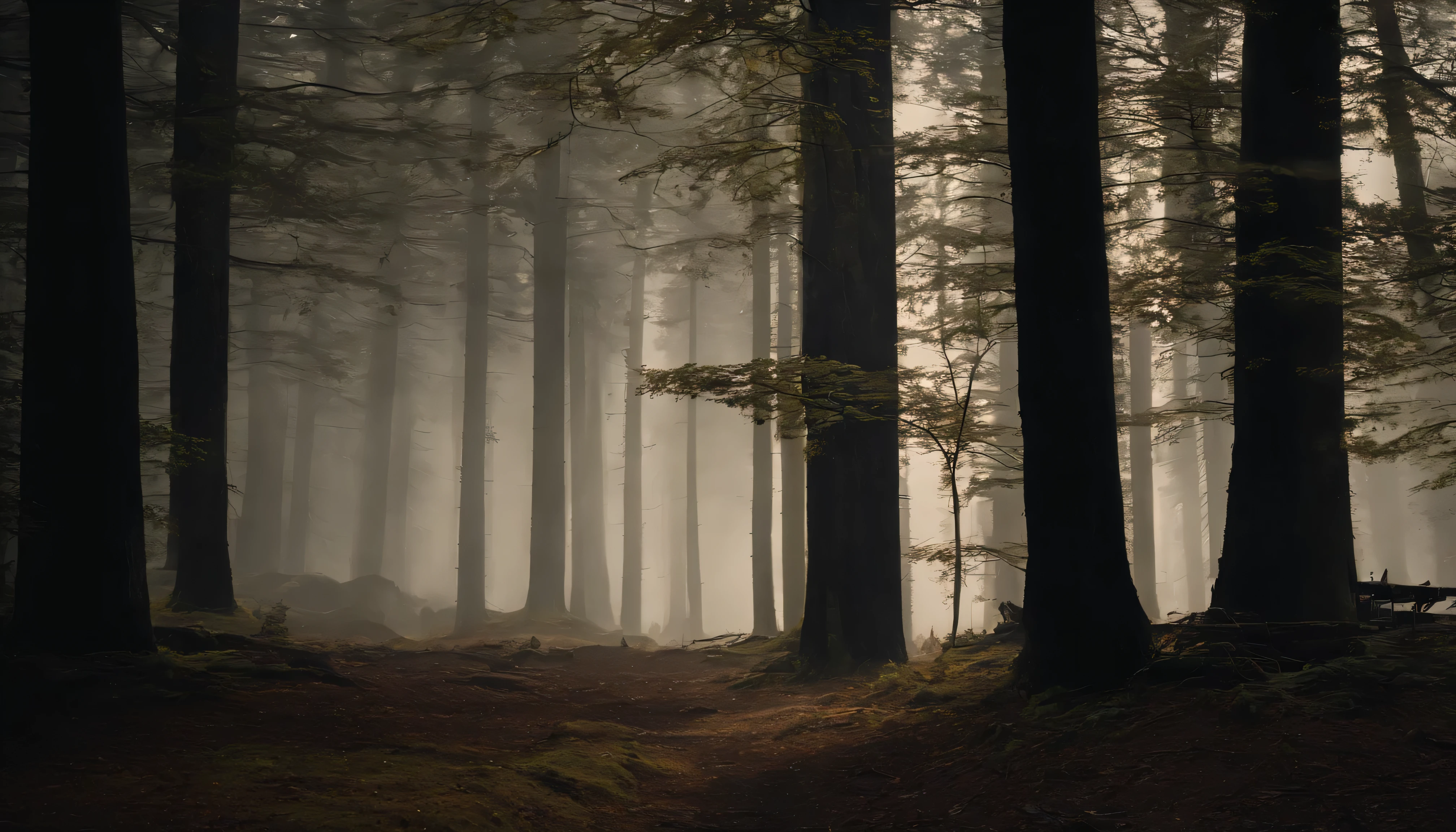forest dark