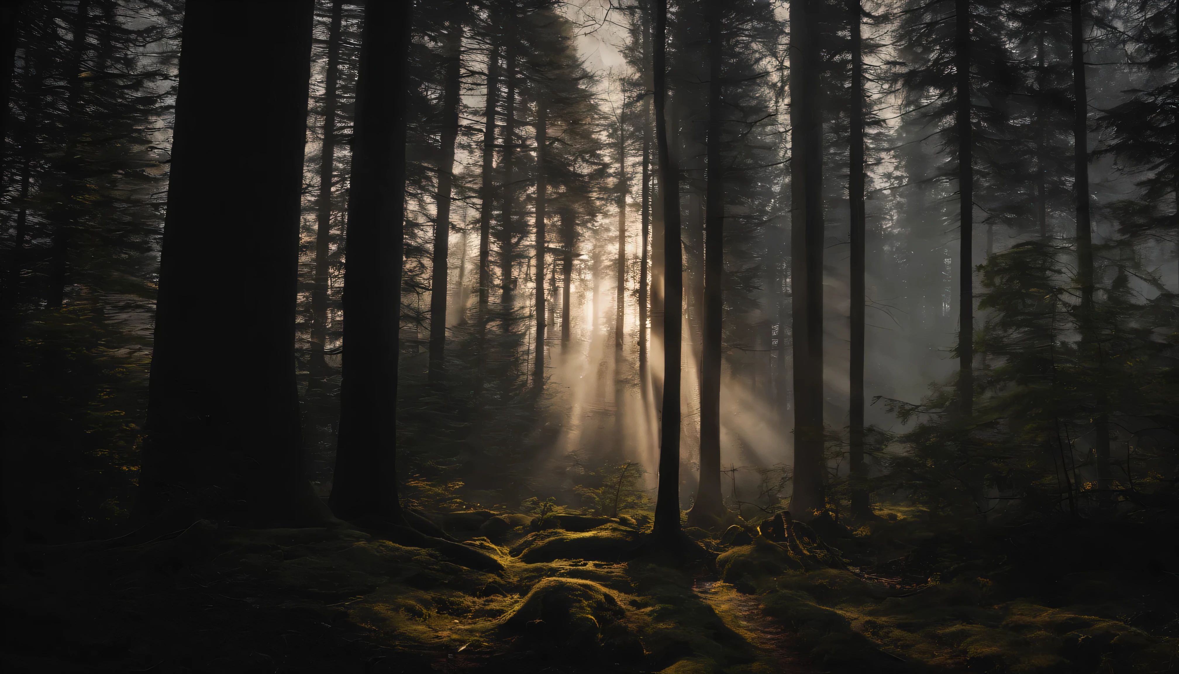 forest dark