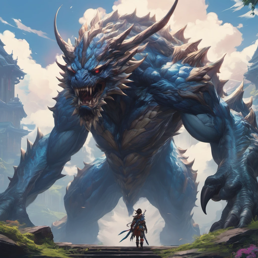 Description if Hydra exists in anime 