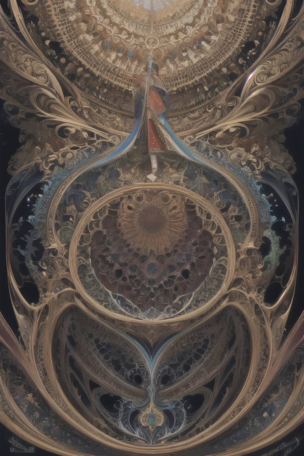 (masterpiece, top quality, best quality, official art, beautiful and aesthetic:1.2), (1man), extreme detailed,(fractal art:1.3),colorful,highest detailed,Holding a sword