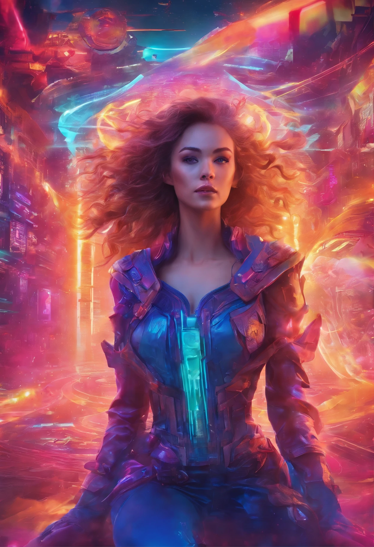 (best quality,4k,8k,highres,masterpiece:1.2),ultra-detailed,(realistic,photorealistic,photo-realistic:1.37),time travel device-equipped,time-leaping,beautiful girl,stunning portrayal of time and space,retro-futuristic outfit,mysterious atmosphere,glowing device,ethereal background,subtle glow,enigmatic beauty,sparkling eyes,breathtaking moments,graceful movements,mesmerizing gaze,blurred surroundings,time bending,shimmering colors,vibrant hues,epic adventure,unforgettable journey,endless possibilities,technological marvel,unseen dimensions,unraveling secrets,exhilarating leap,frozen moments,unfathomable future,dynamic composition,untold stories,unveiling mysteries,time capsules,unlocking the past,transcending boundaries,boundless imagination,revelation of truth,unleashing power,unpredictable twists,time continuum.