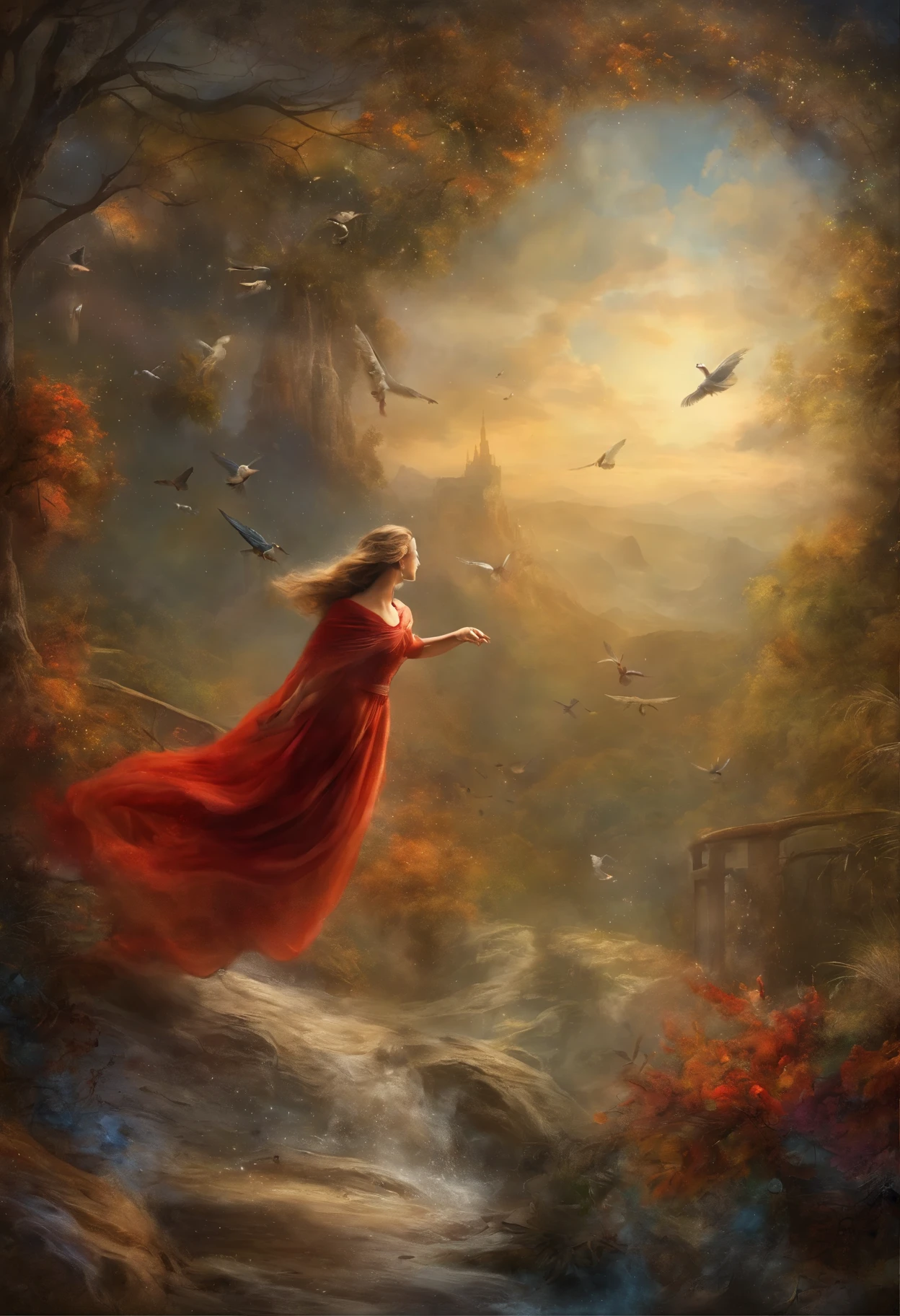(best quality,4k,8k,highres,masterpiece:1.2),ultra-detailed,(realistic,photorealistic,photo-realistic:1.37),time travel device-equipped,time-leaping,beautiful girl,stunning portrayal of time and space,retro-futuristic outfit,mysterious atmosphere,glowing device,ethereal background,subtle glow,enigmatic beauty,sparkling eyes,breathtaking moments,graceful movements,mesmerizing gaze,blurred surroundings,time bending,shimmering colors,vibrant hues,epic adventure,unforgettable journey,endless possibilities,technological marvel,unseen dimensions,unraveling secrets,exhilarating leap,frozen moments,unfathomable future,dynamic composition,untold stories,unveiling mysteries,time capsules,unlocking the past,transcending boundaries,boundless imagination,revelation of truth,unleashing power,unpredictable twists,time continuum.