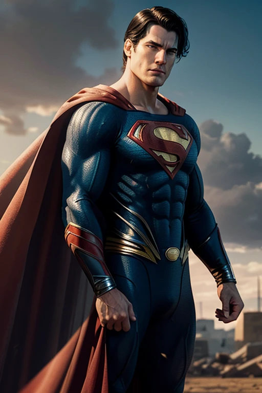 Superman has always stood for truth, justice, and the American way. But what happens when his definition of justice clashes with the laws of the land? Explore a story where Superman must decide whether to follow his own moral compass or uphold the law.