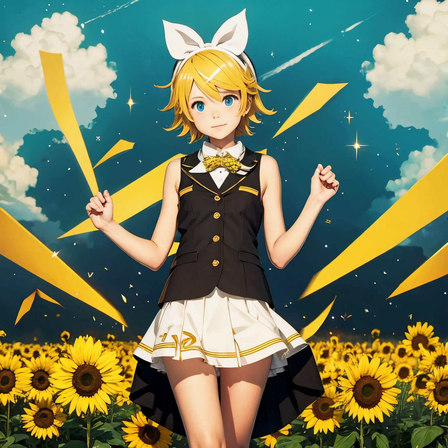 Kagamine Rin