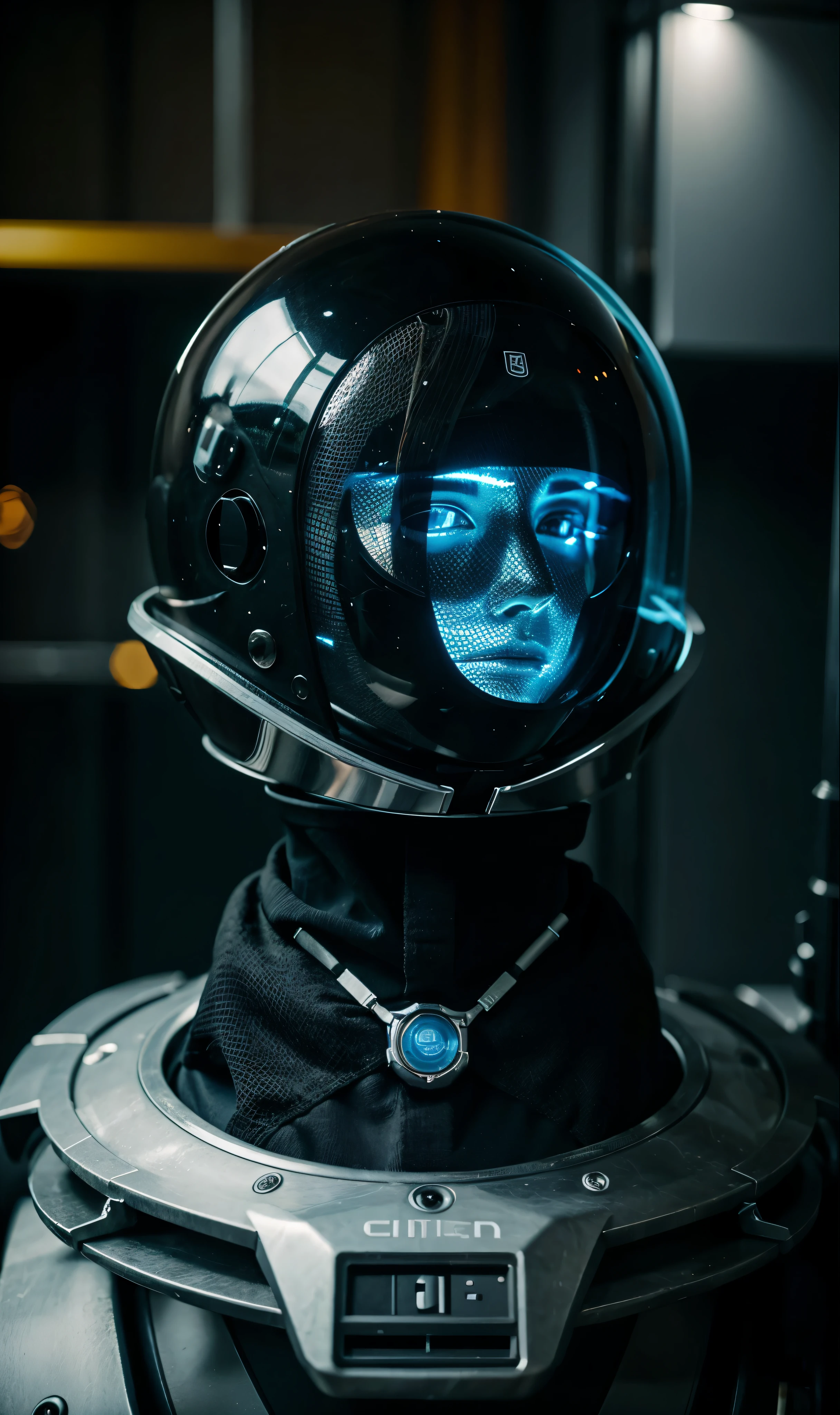 futuristic