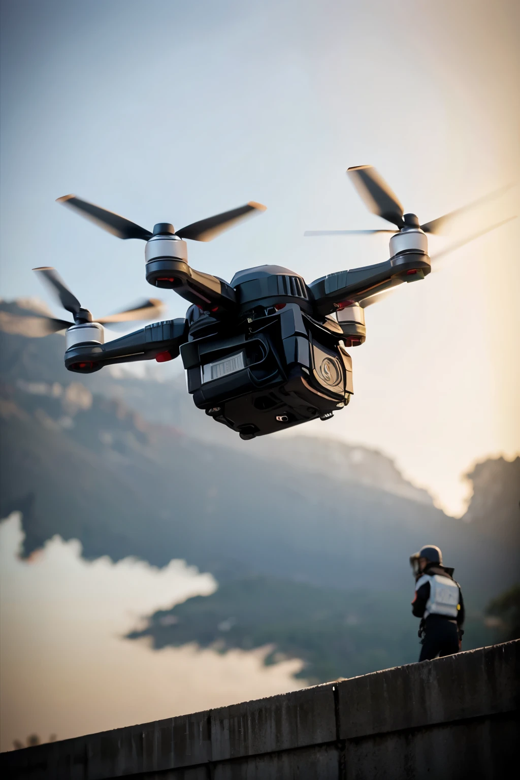 Dron