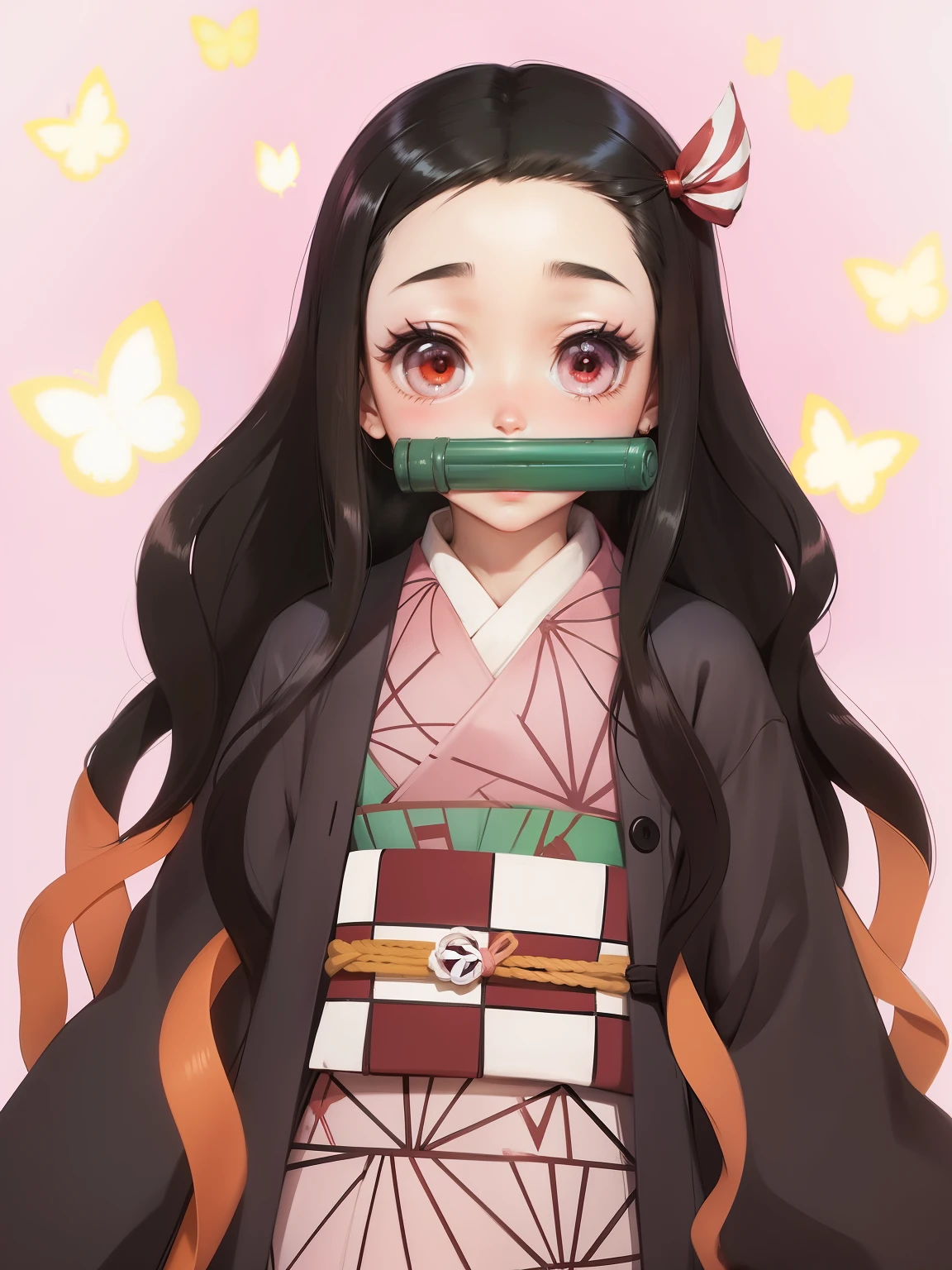 Nezuko anime