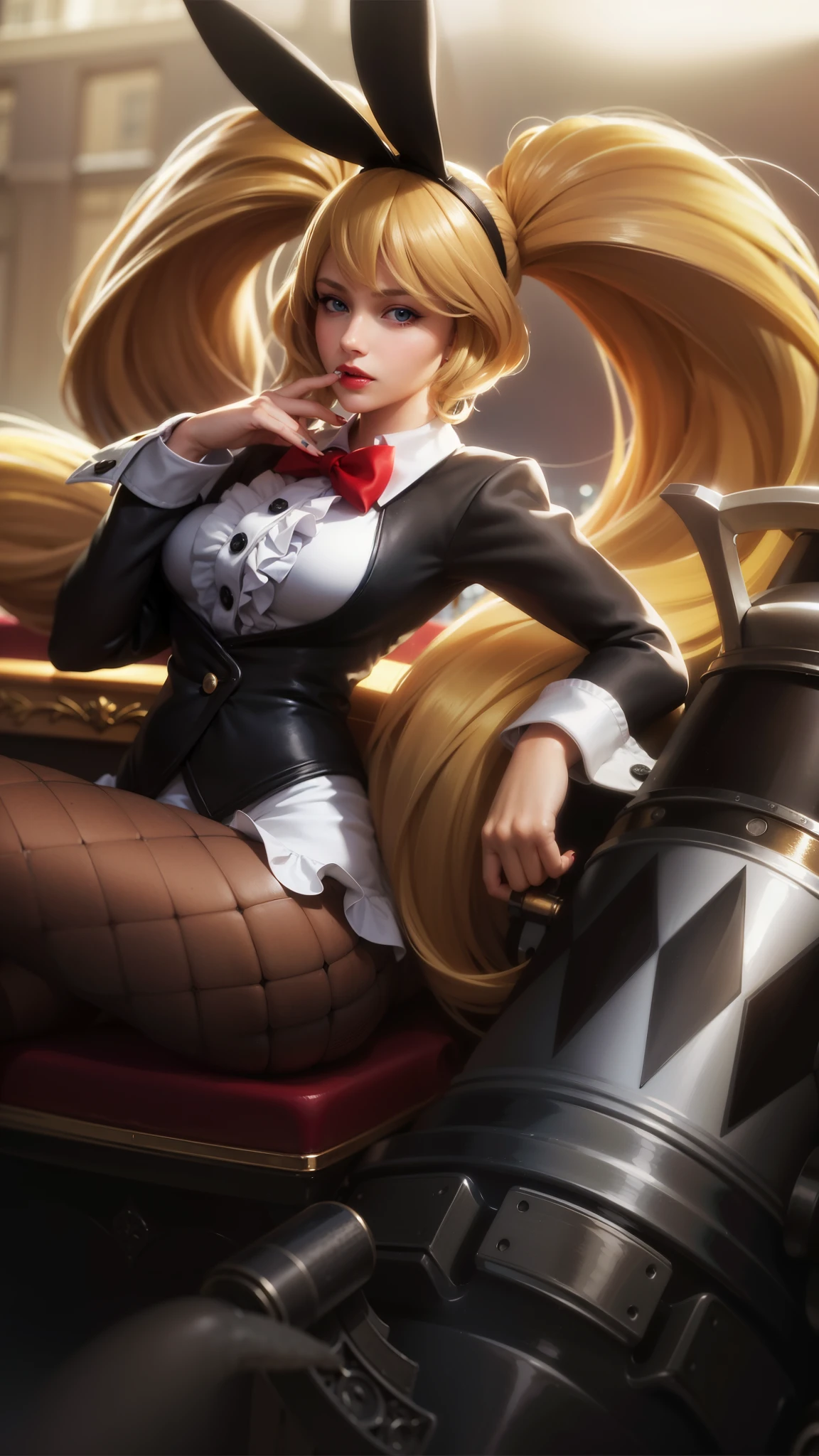 8k, ultra hd, ultra detailed texture, hyper realistic, masterpiece, detailed texture, detailed face, detailed skin, detailed lighting, (photorealistic:1.5), best quality, beautiful lighting, cinematic lighting, professional lighting, ultra highres, realistic, detailed hair, real hair, high quality, (realskin:1.5), extremely detailed, finely detail, ultra-detailed, 1girl, cute face, blonde hair, red lips glossy, blue eyes,