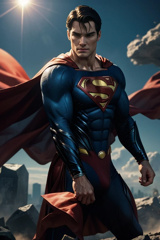 Superman is a powerful alien who has dedicated his life to protecting humanity. But what if there were those who saw him as a threat? Explore a story where Superman must confront anti-alien sentiment and prejudice, and fight for his place in the world.