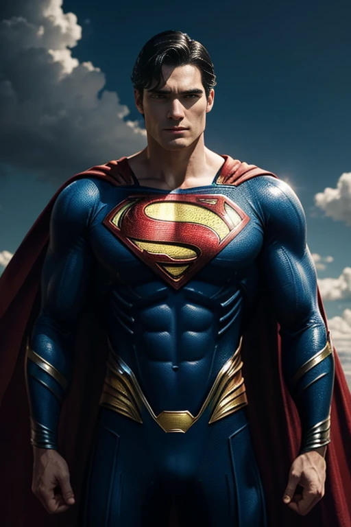 Superman is a powerful alien who has dedicated his life to protecting humanity. But what if there were those who saw him as a threat? Explore a story where Superman must confront anti-alien sentiment and prejudice, and fight for his place in the world.