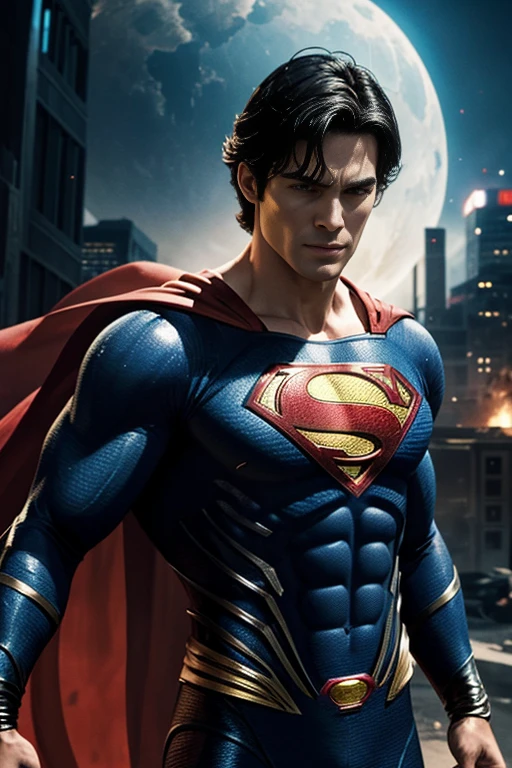 Superman is a powerful alien who has dedicated his life to protecting humanity. But what if there were those who saw him as a threat? Explore a story where Superman must confront anti-alien sentiment and prejudice, and fight for his place in the world.
