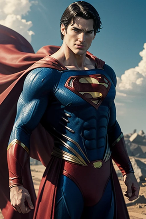 Superman is a character who is often depicted as having a strong moral compass. Write a story that explores a situation where Superman must make a difficult ethical decision, and the consequences that follow.