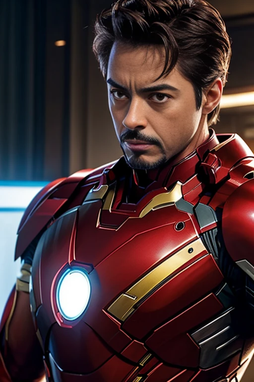 Iron Man is a character who is often depicted as a billionaire playboy. But what about his responsibilities as a superhero? Write a story that explores the tension between Tony Stark's playboy lifestyle and his duties as Iron Man.