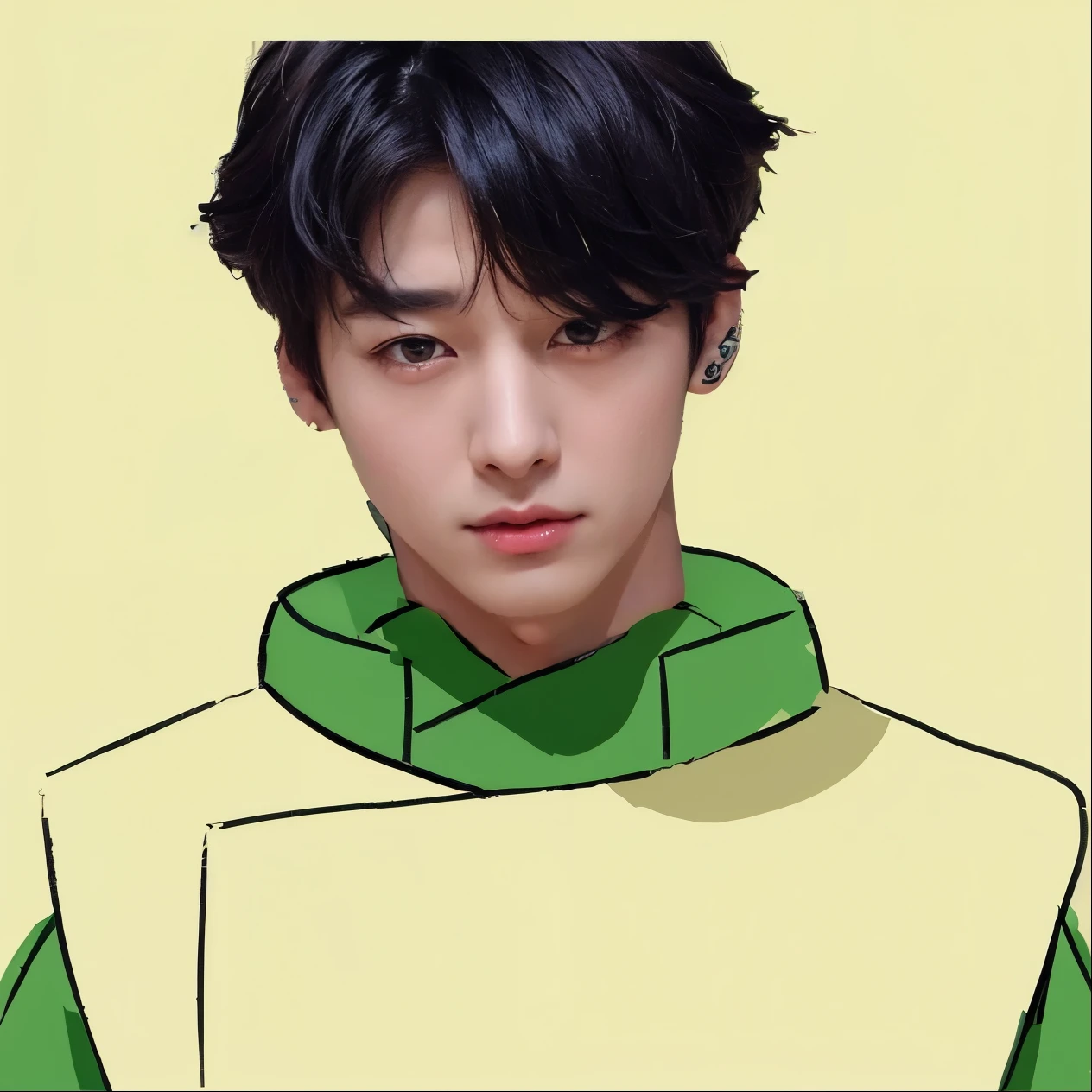 Jeon Jungkook, Jungkook of 