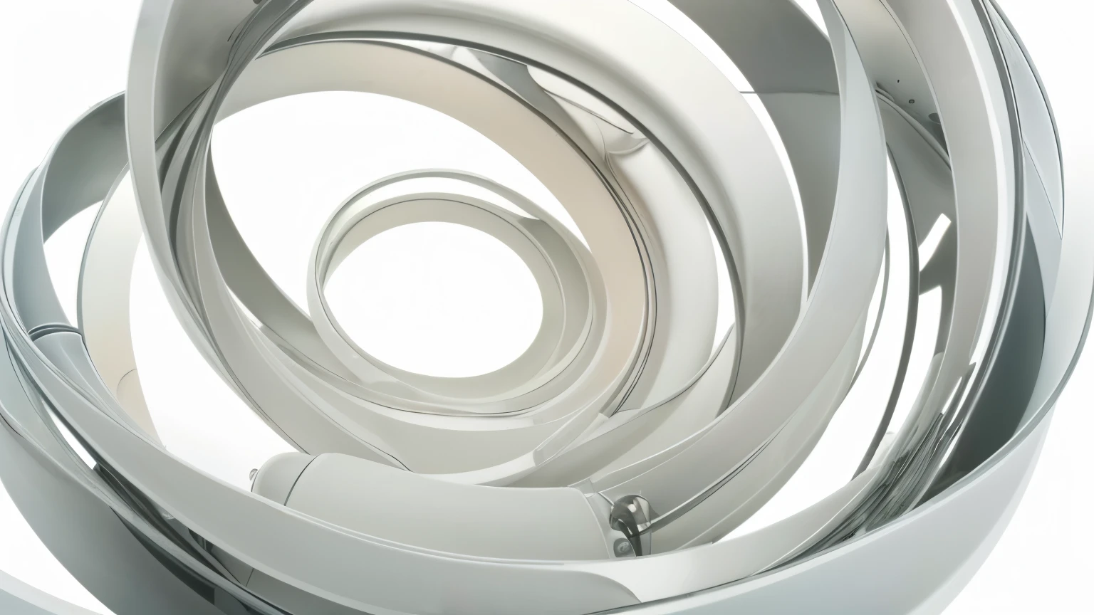 ((Masterpiece)), (Anime:1.3), ((best quality)), (abstract art:1.5), (High Definition), (pale color), wide shot, ((helix)), (simple white background:1.6), cityscape, (Beautiful), (Slightly grotesque atmosphere),