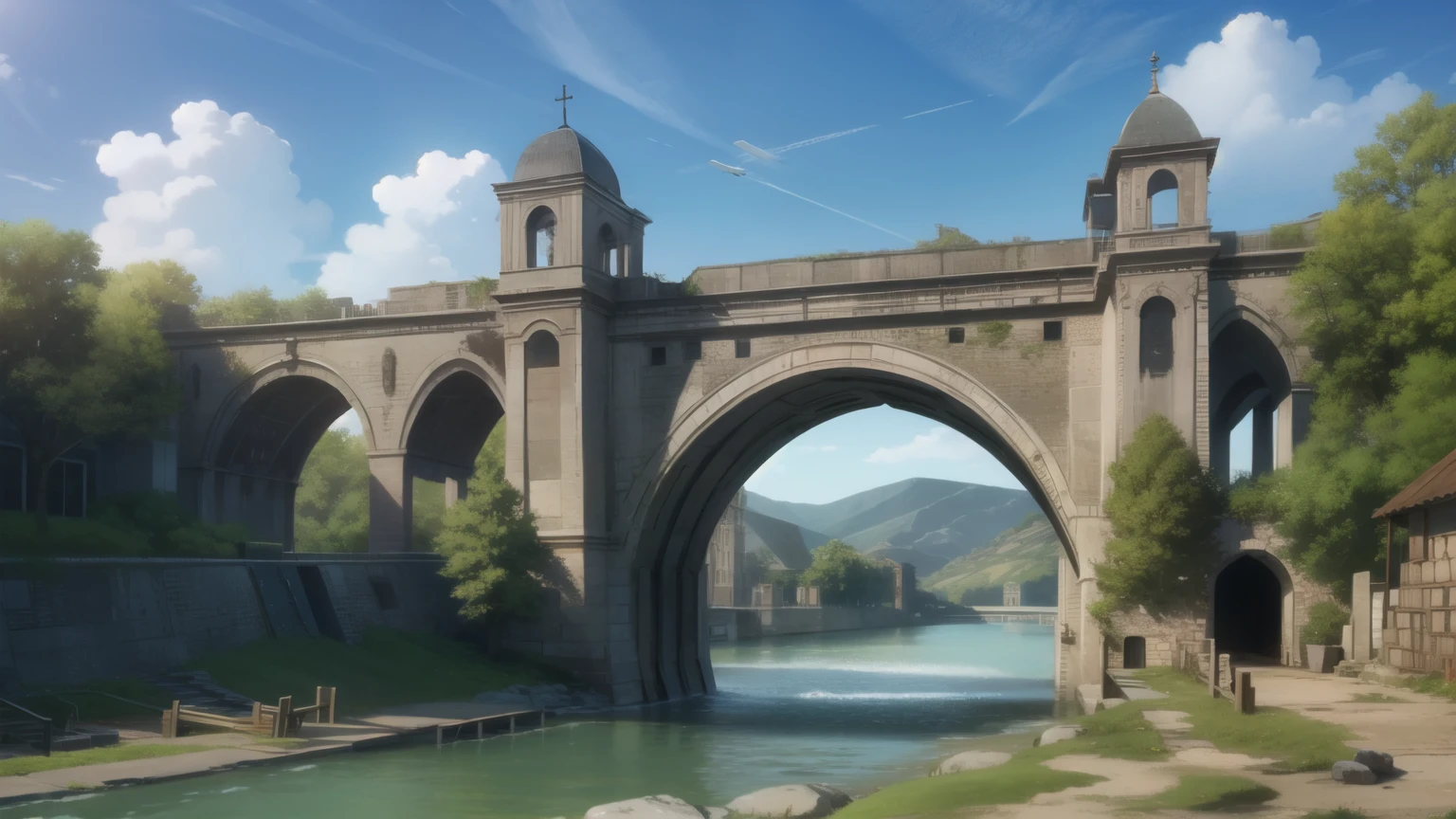 remove bridge