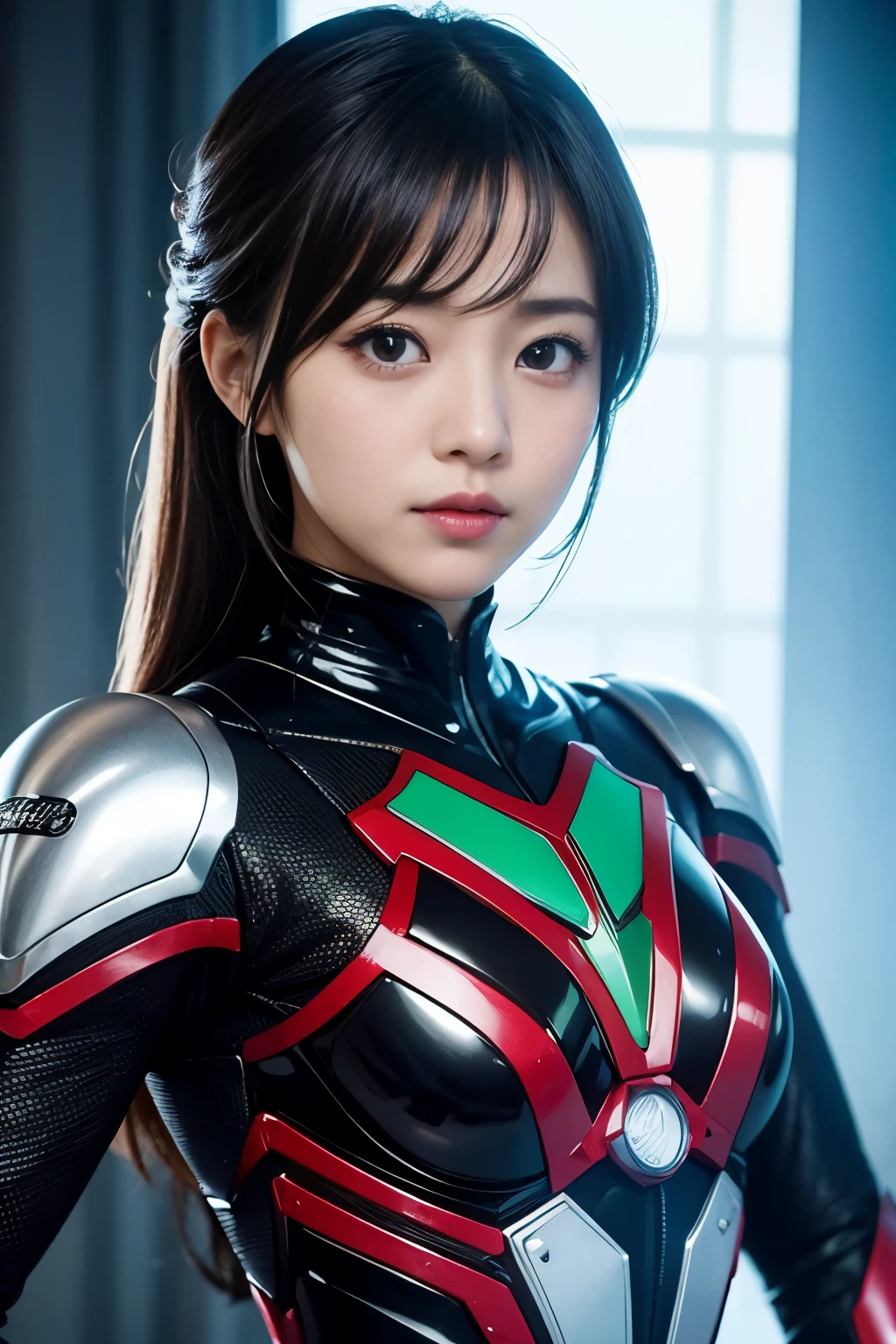 (1 girl)、Kamen Rider、special effects、Popular dramas of Japan、transformation actress、