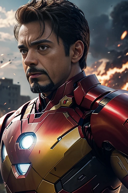 Iron Man is a character who is often depicted as having a strong sense of loyalty and duty. Write a story that explores the personal cost of that duty, and the sacrifices that Iron Man must make to protect the ones he loves.