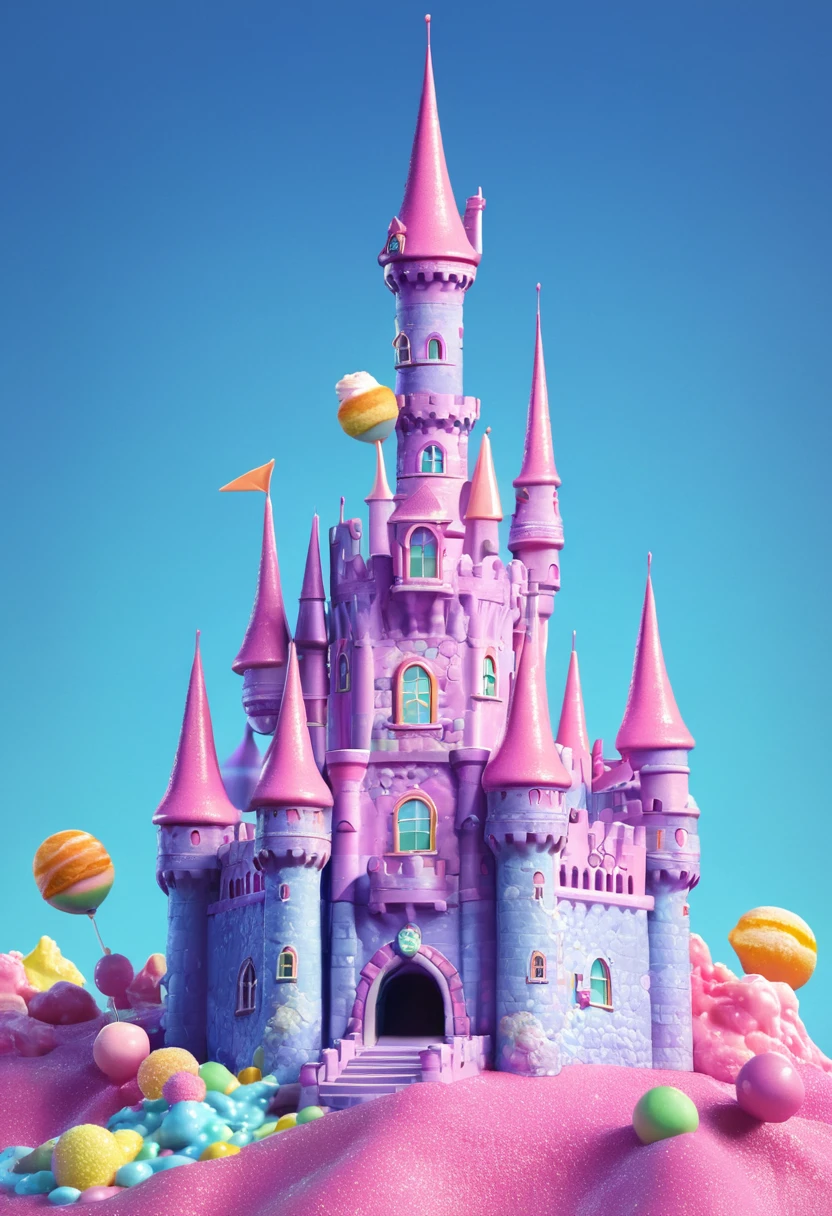 Sherbet's Castle