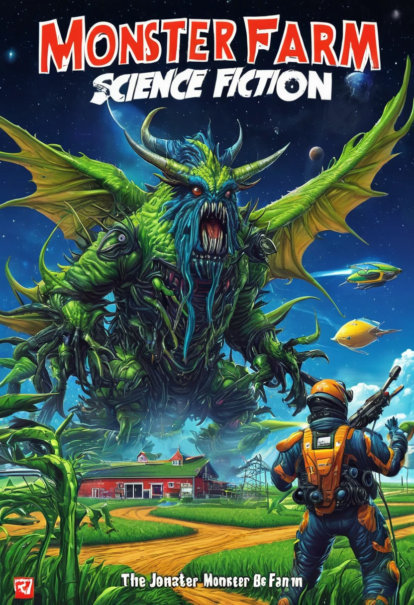 Monster Farm, Science Fiction