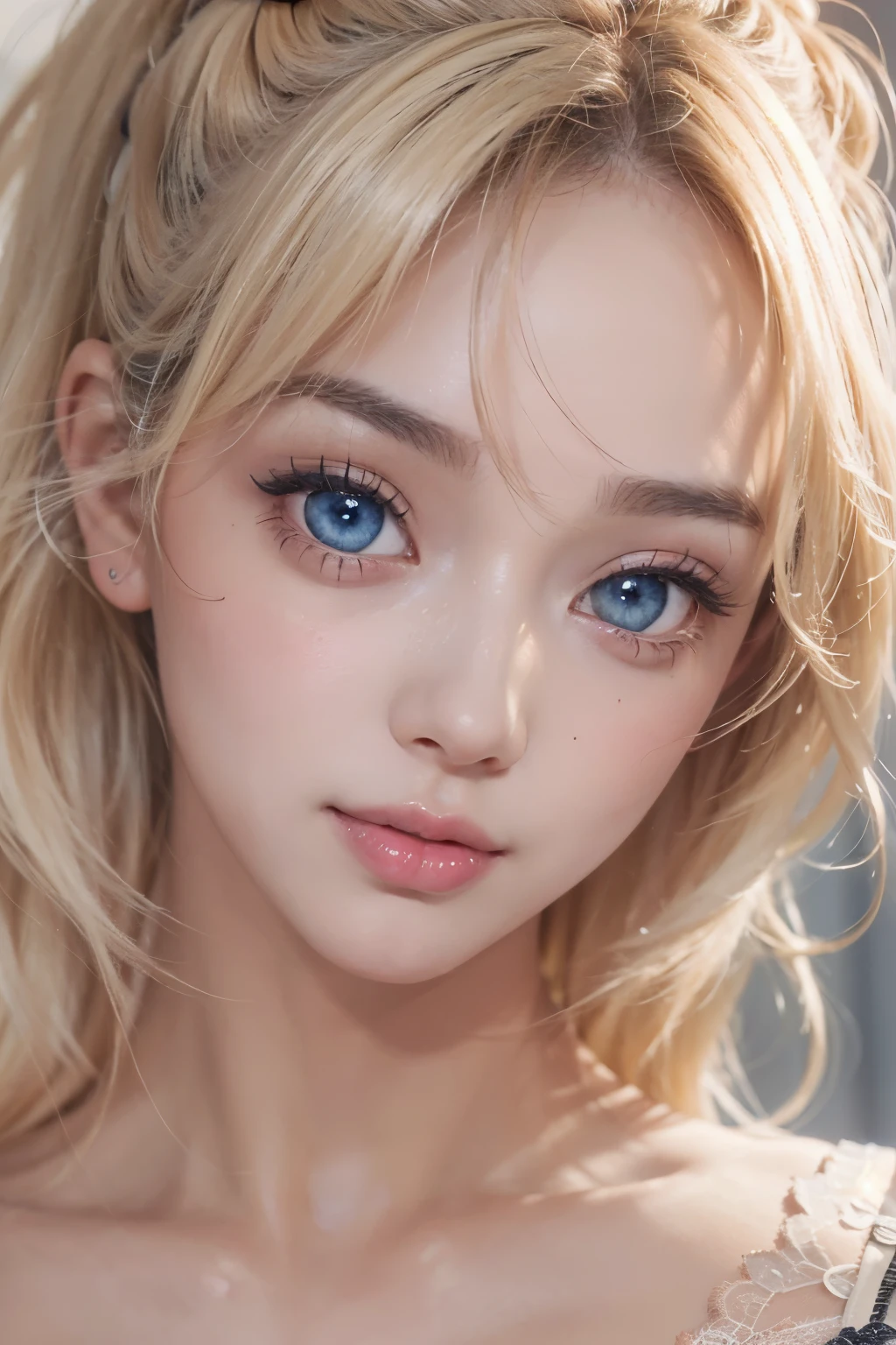 1woman, (Ultra realistic, high res), (highly detailed eyes, highly detailed hair, highly detailed face, highly detailed plump lips), (off shoulder with open breasts), breasts, upper body, caute smile, (best quality:1.4), Raw photo, (realistic, photo-realistic:1.37), professional photography, cinematic light, (fine face: 1.2),fashion model 20 years old, cute, [[[[pure eyes]]]], [[[[closeup]]]], [[[[chest]]]], [[[[neck]]]], [[[[shoulders]]]], perfect eyes, perfect iris, perfect lips, perfect teeth, perfect skin, soft front light, glow, HDR, (muted colors:1.2), Retrato da mulher、white skin、((cabelo Castanho ondas suaves)) Best Blanco Romantico、8k resolution、Frente Illuminada、アメリカの女の子のPortrait、solo、20-year-old、beautiful face、Upper body、medium side cut、beautiful black hair、beautiful little face woman, solo,　black theme,　look at the audience,one woman, It&#39;s real, Wolfzan-6500-V1.3, anime、animeスタイル、beautiful diamond eyes、20 year old american girl、swimsuit、portrait beautiful detailed woman, very detailedな青い顔, Reality, beautiful narrow blue eyes, huge file size, Super detailed, High resolution, very detailed, highest quality, masterpiece, An illustration, very detailed, ticker, Unite, 8K painting wallpaper, fine, fine details, masterpiece, highest quality, Hvery detailed ticker uniform 8K wallpaper, face light movie lighting、cuteブラウス, dark background, oil, masterpiece, diffused soft film lighting, Portrait, highest quality (perfect face:1.4),stunning girl pictures,(8K and、photorealistic:1.25) 、(lip gloss、eyelashes、shiny face、shiny skin、highest quality、超High resolution、Depth of the bounds written、chromatic aberration、caustic road lighting、natural shading、sexy 1girl, Extremely cute, Amazing face and eyes, (Beautiful lovely smile), (extremely detailed beautiful face), bright and shiny lips, (cute bikini:1.3), (very elaborate lace bra:1.5), smooth skin, super beautiful, attractive, (Best Quality:1.4), (hyper quality), (Ultra-detailed), (hyper-realistic, Photorealsitic:1.37), Authentic skin texture, complex details, extremely detailed CG unified 8k wallpaper, RAW Photos, professional photograpy, Cinematic lighting, coast, sea, palm trees,masterpiece, best quality, high quality, High definition, High quality texture, High quality shadow, high detail, beautiful detailed, finely detailed, extremely detailed cg, detailed texture, a realistic representation of the face, realistic, colorful, delicate, Cinematic Light, sidelighting, Lens Flare, Ray tracing, sharp focus, (intrica