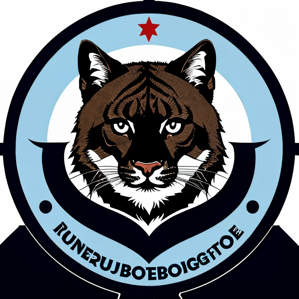 Logo animado de bufete de abogados