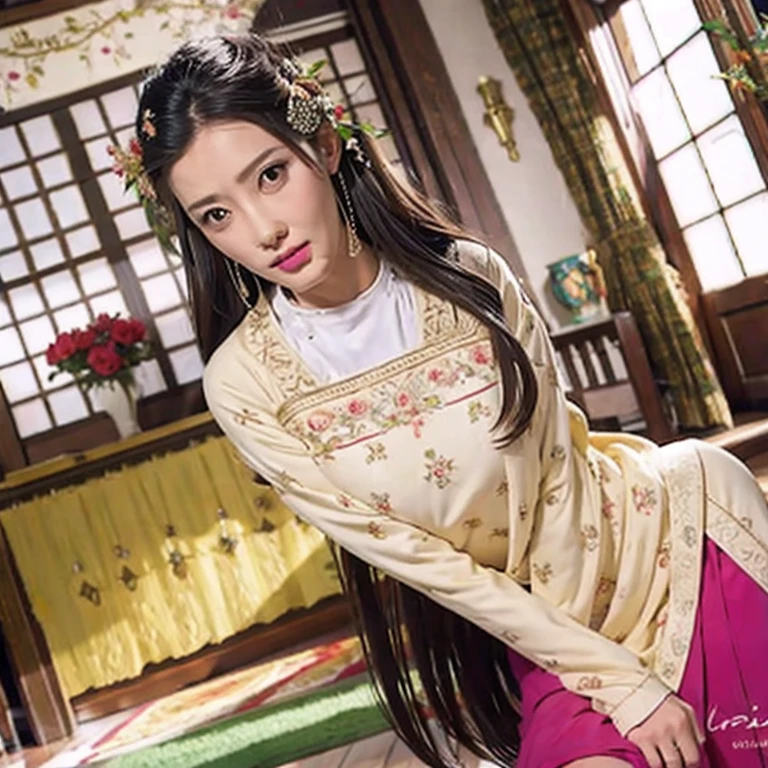 (masterpiece, best quality:1.2), 1girl, solo