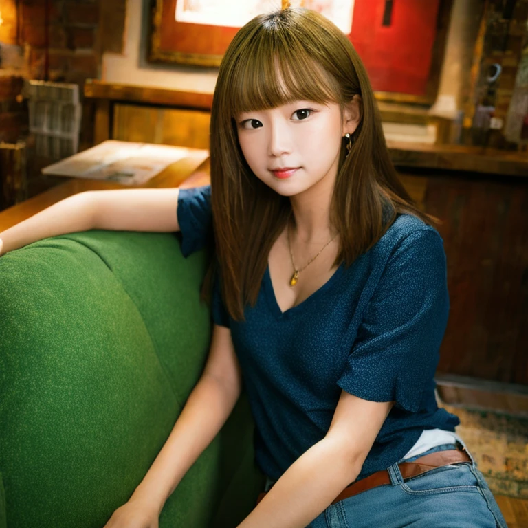 (masterpiece, best quality:1.2), 1girl, solo