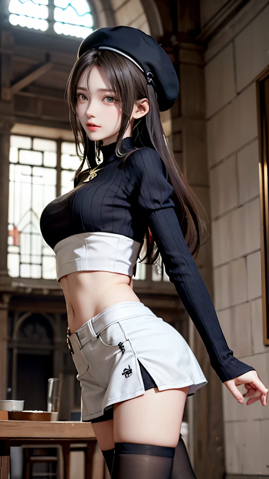 (Top Quality, Masterpiece: 1.1), (Realistic: 1.3), BREAK (((FF7,Tifa_lockhart))),(tifa_lockhart and monsters),sitting sofa, hand between legs,(A dark, barely lit torture chamber:1.3,wet:1.2,night:1.1,handcuffs:1.3,restraint:1.2,chain),(face focus:1.1), BREAK (((FF7,Tifa_lockhart))),(Light Brown Hair, Large breasts: 1.2),(Tifa_lockhart uniform:1.3, suspenders, low rise, mini skirt, tank top,torn uniform:1.3,torn tank top:1.3),abrasion:1.5, BREAK (((FF7,Tifa_lockhart))),(shiny oiled skin: 1.1),(crowd of monster:1.3),(many monsters:1.2), ((stringy viscous liquid)),wet hair, about 18 years old,sensual, looking me:1.2, (sweat on body:1.3)