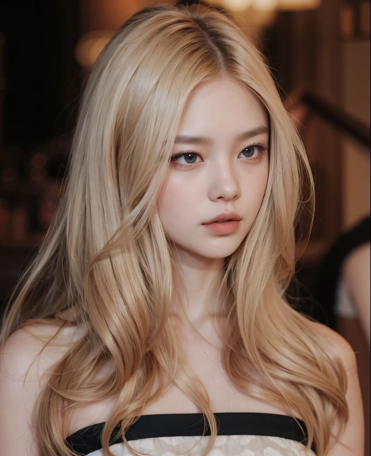 Jennie bp
