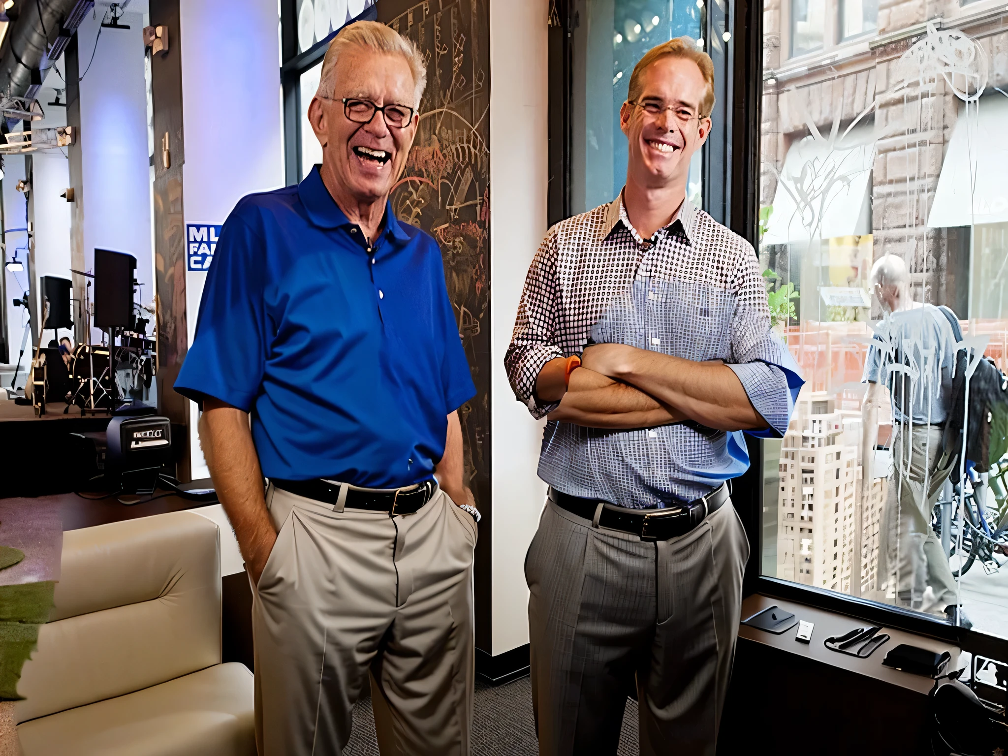 tim mccarver, joe buck