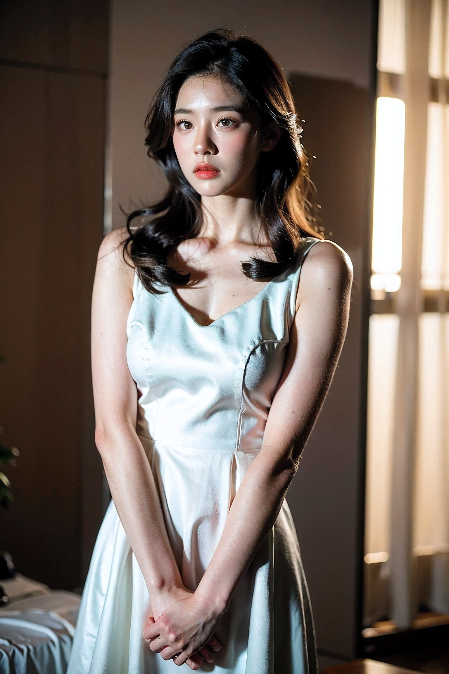 Beautiful Korean Female v1.0