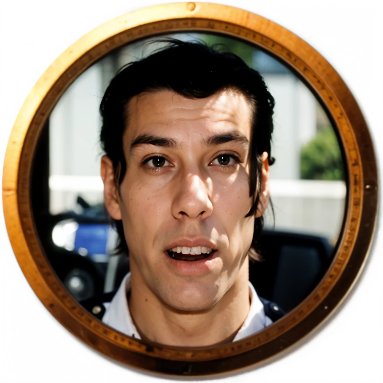 experienced police detective sergeant