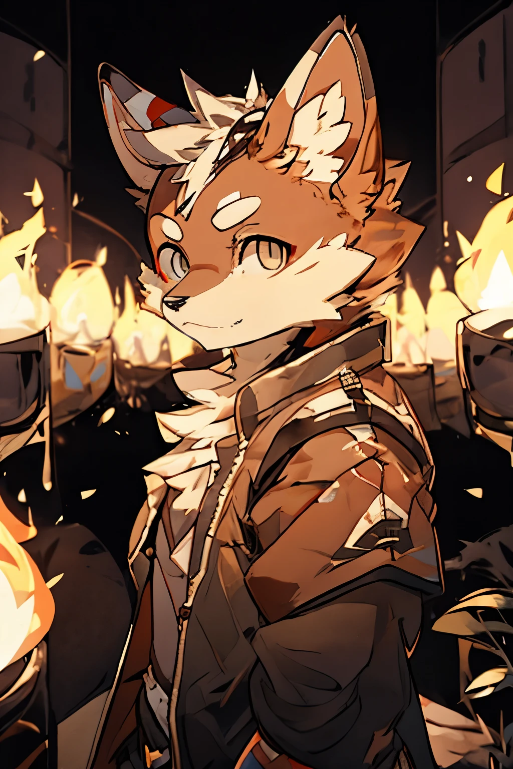 furry