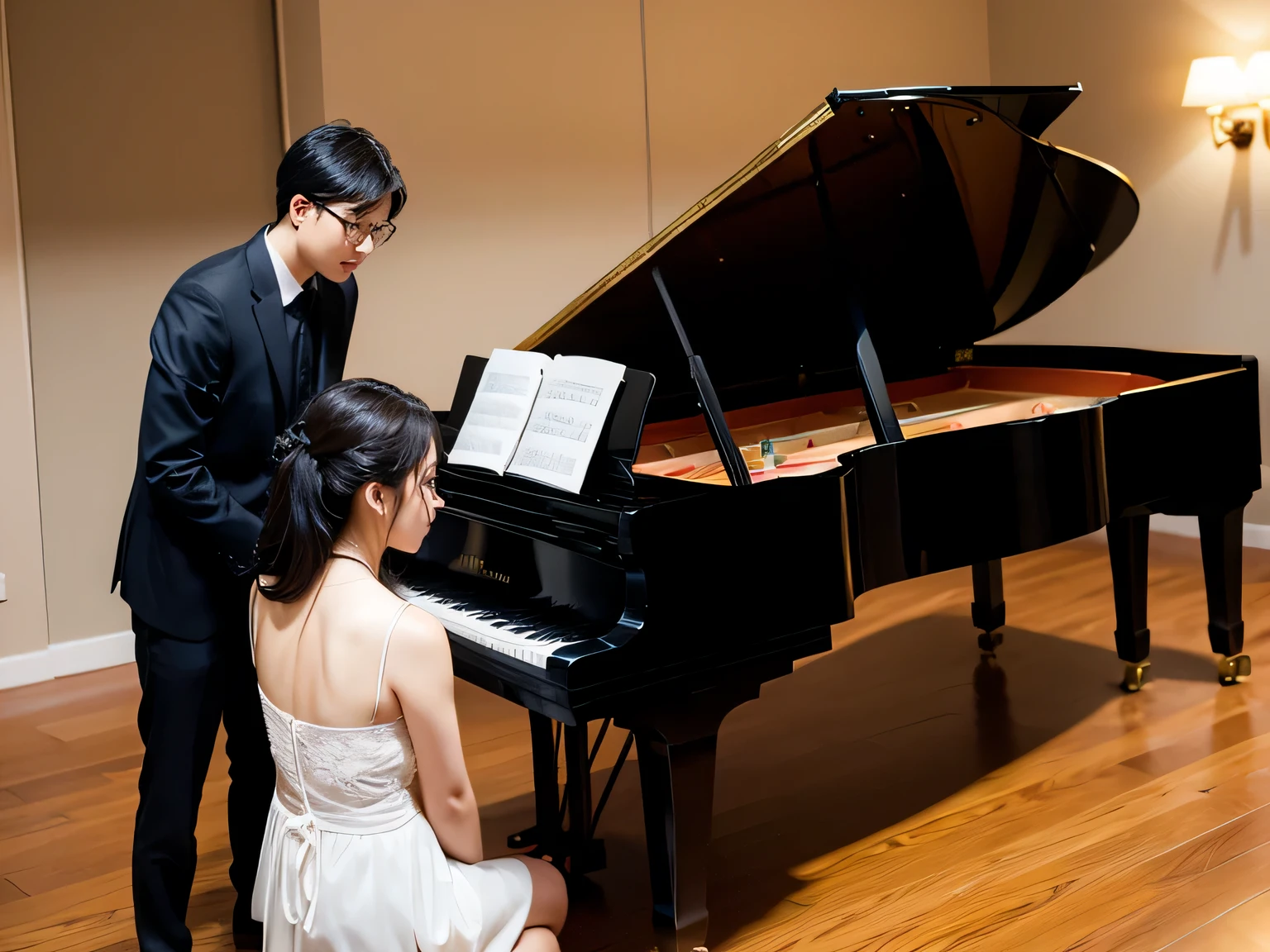 piano trio performers
