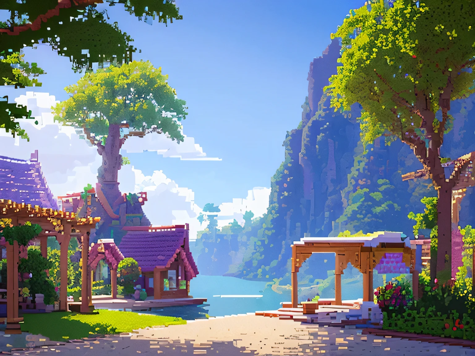 pixel art, beautiful 详细的pixel art, （Pixel still life）， 详细的pixel artwork, 详细的pixel art, , High quality pixel art, #pixel art:3, Pixel art style,,pixel art, 