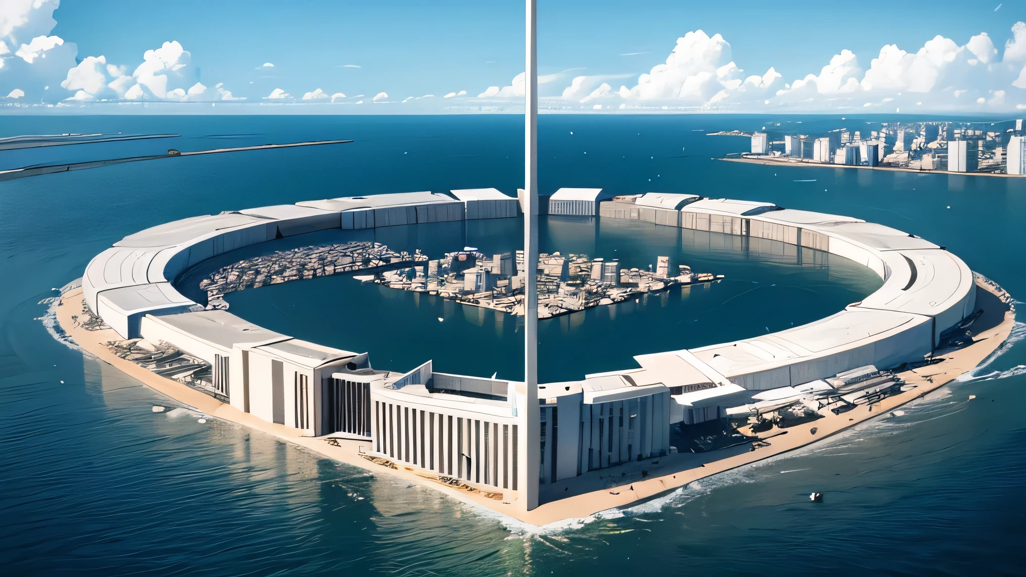Large coastal cities became disaster zones, and millions of people were displaced. Governments around the world faced a global humanitarian crisis, trying to coordinate relief efforts while dealing with their own tragedies. The search for safe shelters has become an urgent priority, with many nations seeking innovative solutions such as underground cities and floating platforms.
