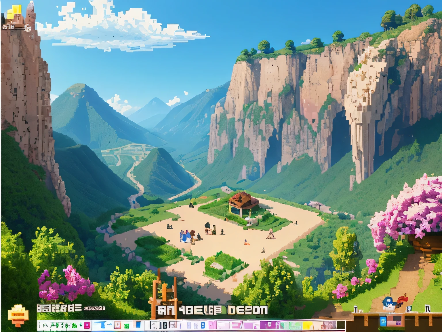 pixel art, beautiful 详细的pixel art, (Pixel still life), 详细的pixel artwork, 详细的pixel art, , High quality pixel art, #pixel art:3, Pixel art style,,pixel art,